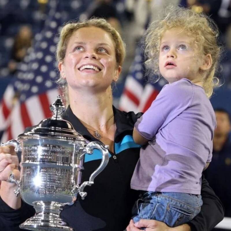 Las tenistas podrán acceder a una licencia por maternidad paga