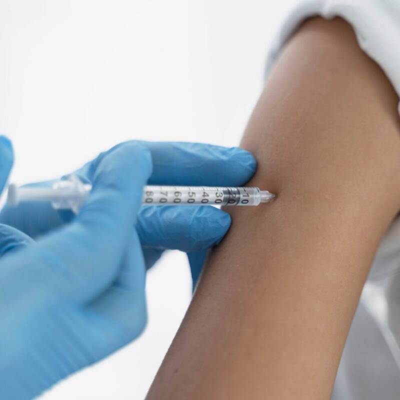 Las vacunas salvaron seis vidas cada seis minutos en los últimos 50 años