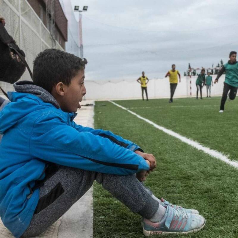 Liberi Nantes: el deporte como esperanza para refugiados en Italia