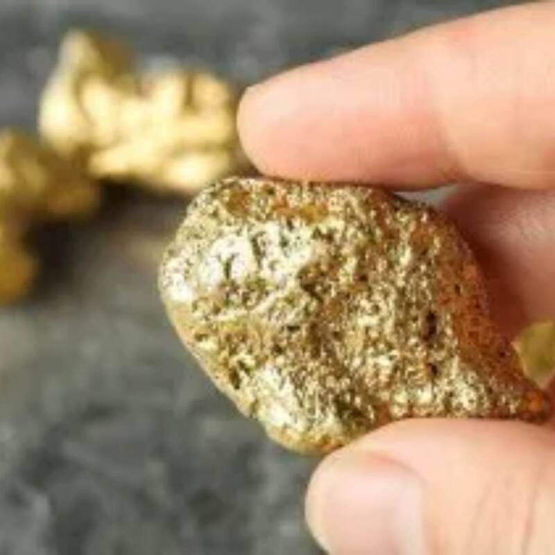 Lograron transformar plomo en oro