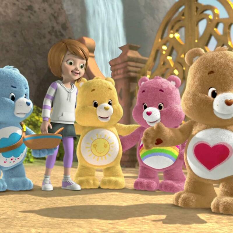 Los Ositos Cariñositos tendrán su versión live action