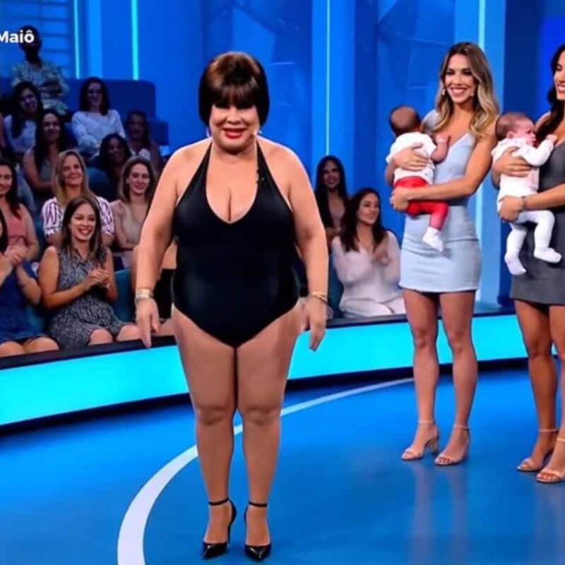Marisa Maiô: la conductora viral que revoluciona la TV brasileña