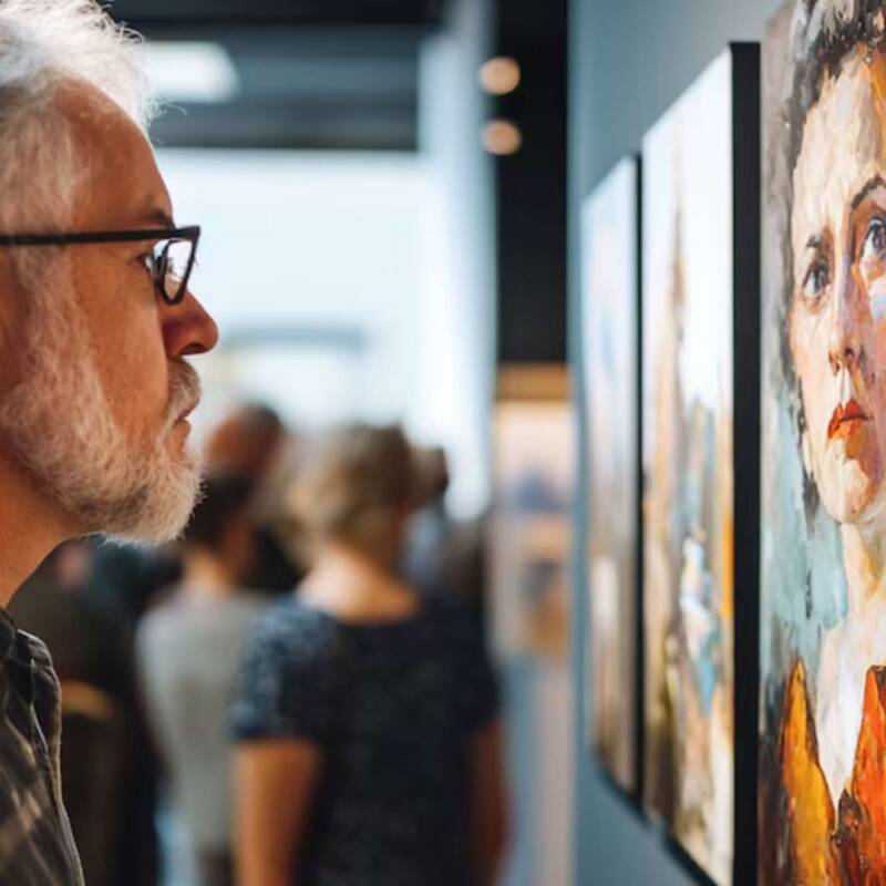 Médicos recetan visitar museos para mejorar la salud