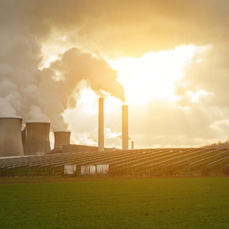 Mercados de Carbono: La herramienta económica clave para combatir el calentamiento global