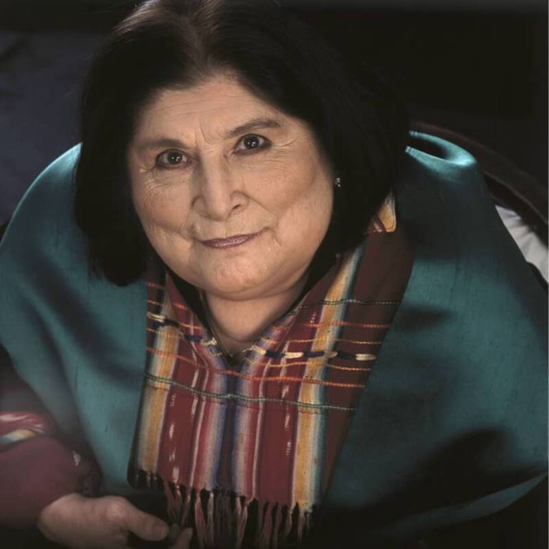 Mercedes Sosa en el top 10 de las mejores artistas del Pop Latino