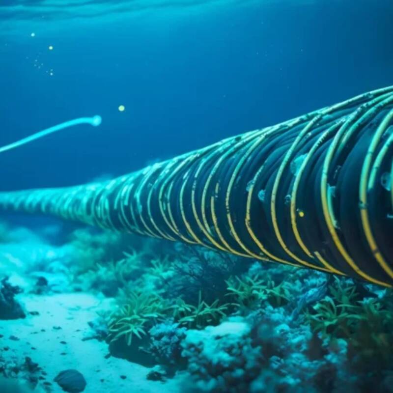 Meta conectará cinco continentes con un cable submarino