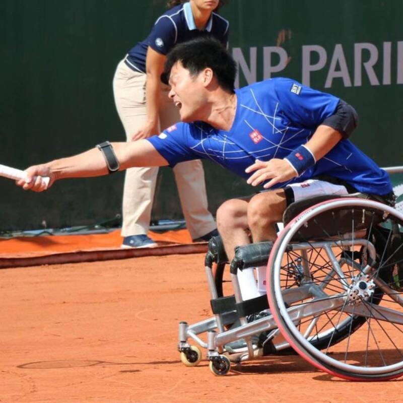 México fue sede del Primer Campamento de Tenis en Silla de Ruedas de las Américas