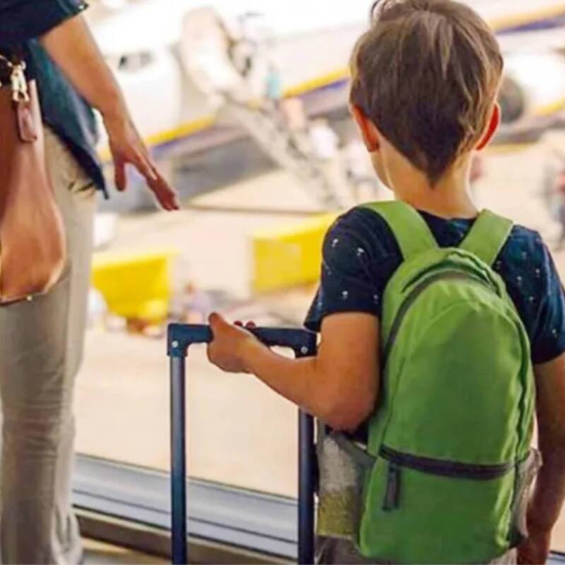 Migraciones Argentina digitalizó la Autorización de Viaje para Menores