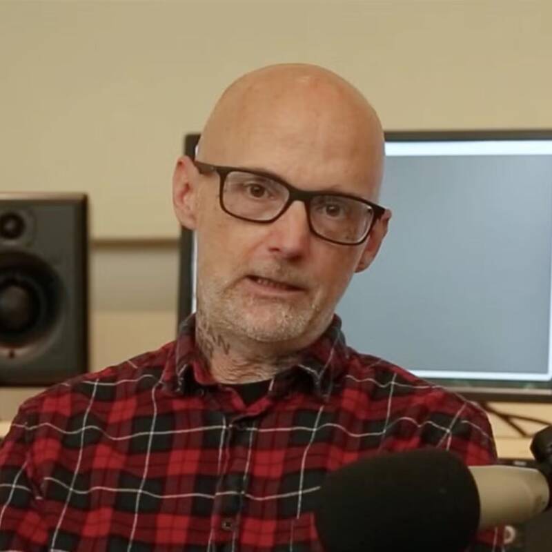 Moby relanza Mobygratis: 500 nuevas canciones gratuitas para creadores