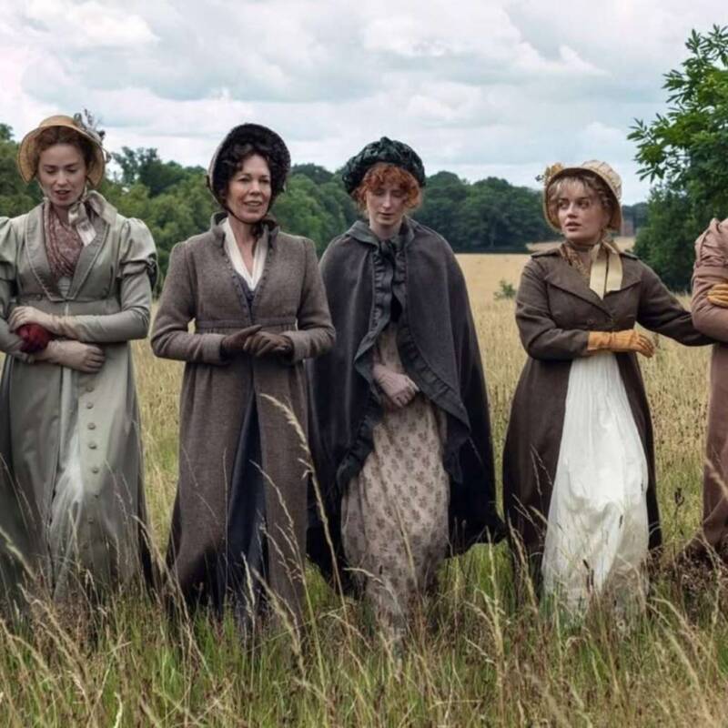 Netflix prepara la serie de “Orgullo y Prejuicio”