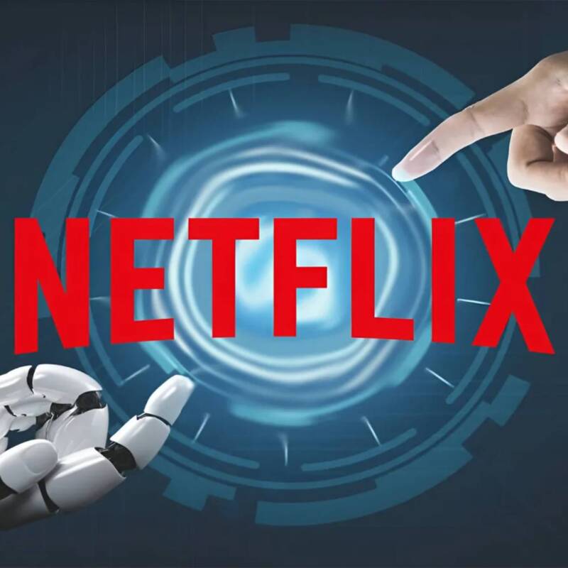 Netflix suma inteligencia artificial para buscar contenido según tu estado de ánimo
