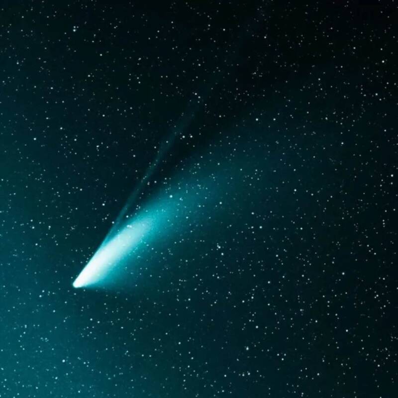 Nuevo cometa sorprende a astrónomos: cuándo y cómo verlo