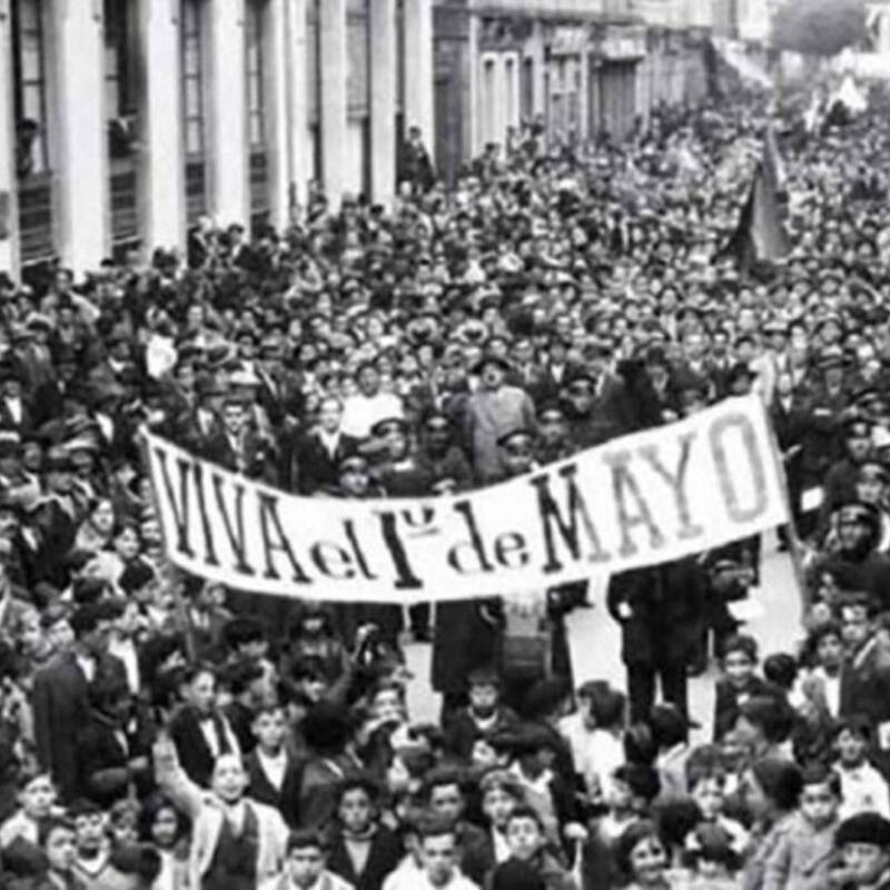 ¿Por qué conmemoramos el Día del Trabajador?