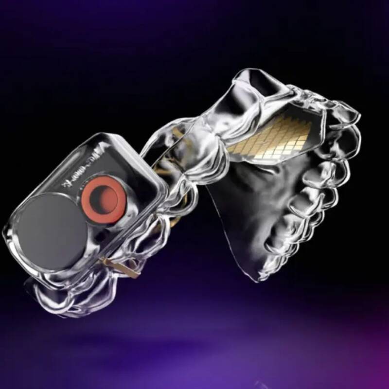 Primer touchpad bucal que permite controlar dispositivos sin manos