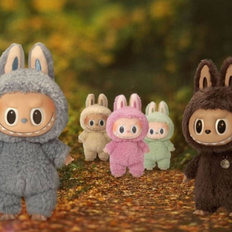 ¿Qué hay detrás del boom de los muñecos Labubu?