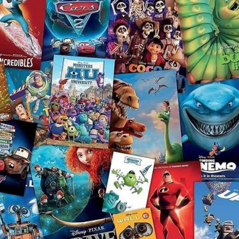 ¿Qué significa que te gustan las películas de animación según la psicología?