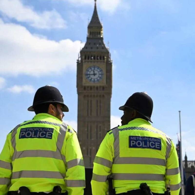 Reino Unido desarrolló su propio Minority Report