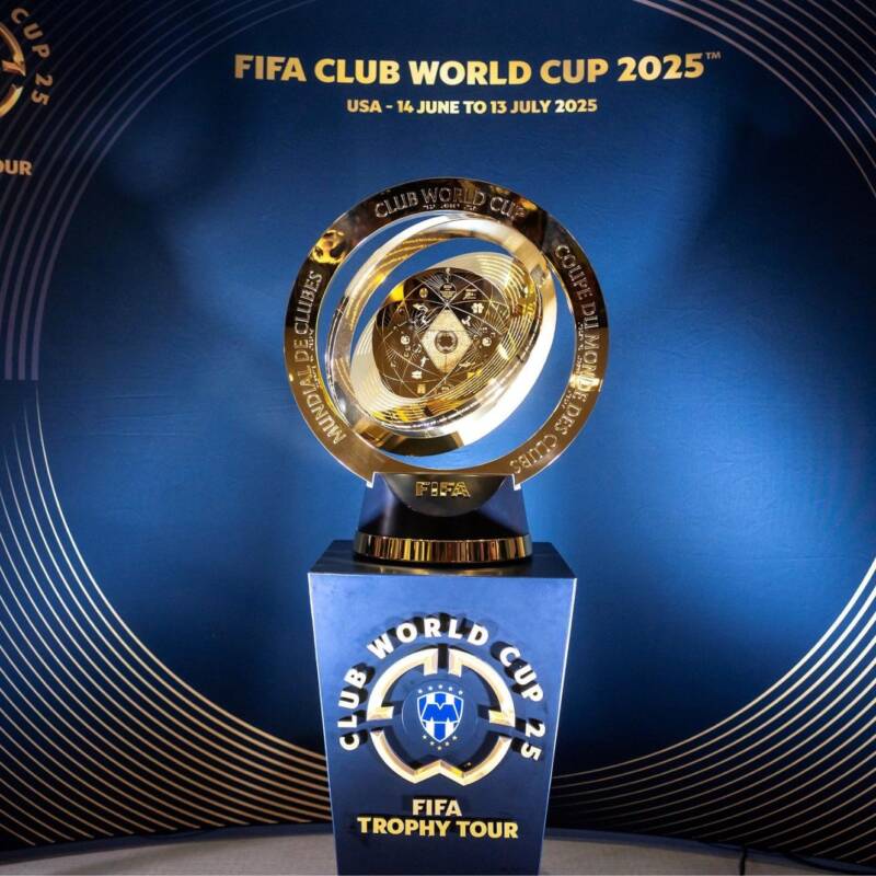 Revolución tecnológica en el Mundial de Clubes 2025