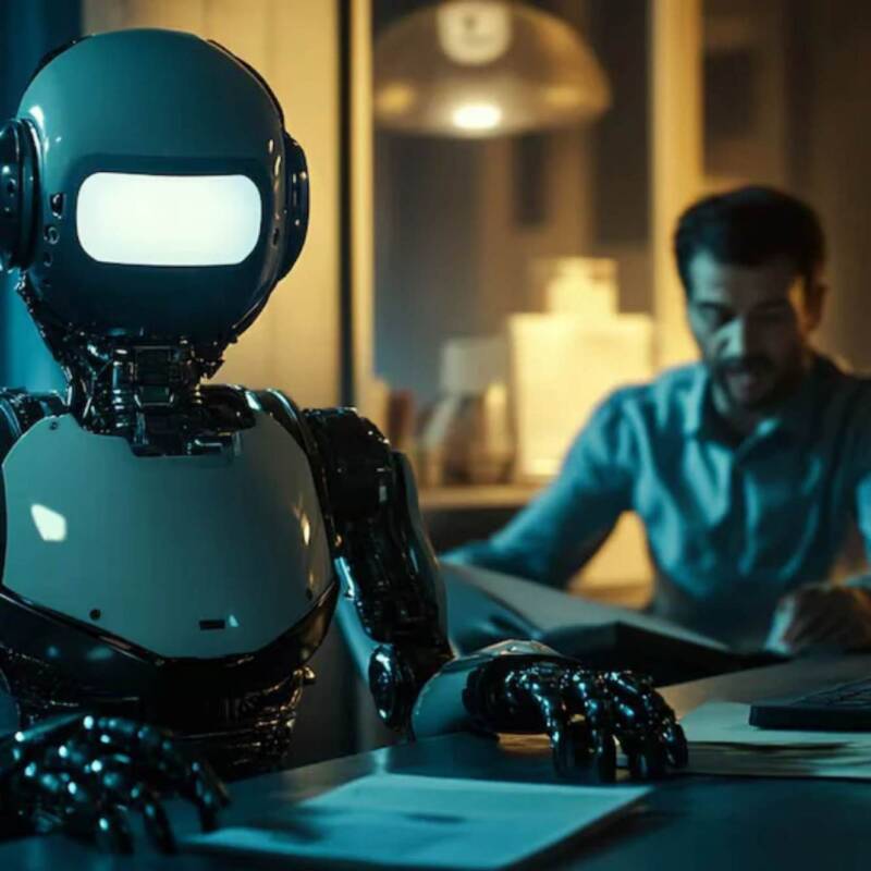 Se da la primera ola masiva de despidos por el auge de la IA