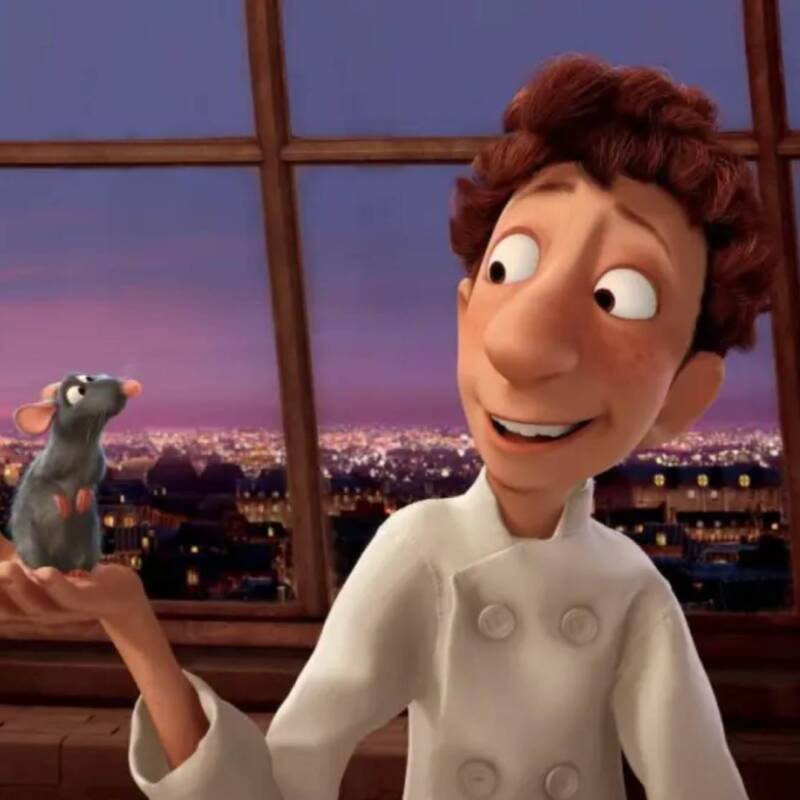 ¿Se viene Ratatouille 2?