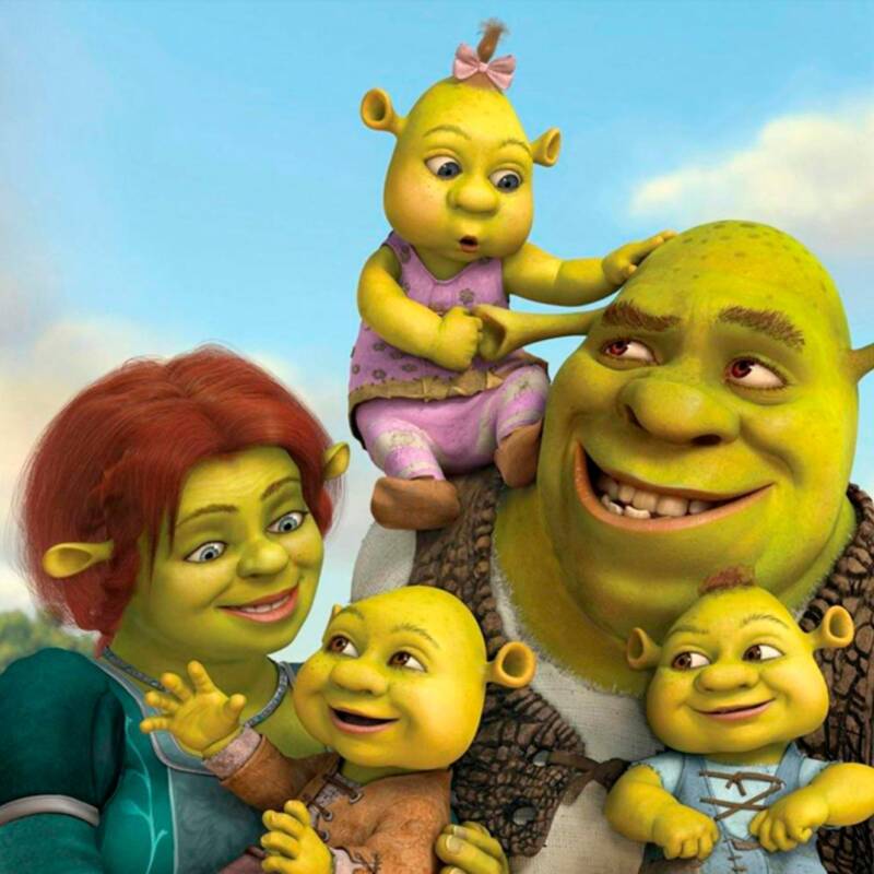 Shrek 5 no tendrá las voces latinas originales