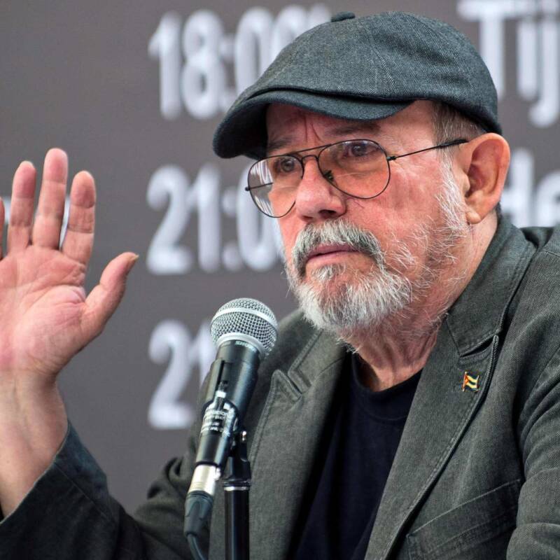 Silvio Rodríguez vuelve a Argentina con su nueva gira sudamericana