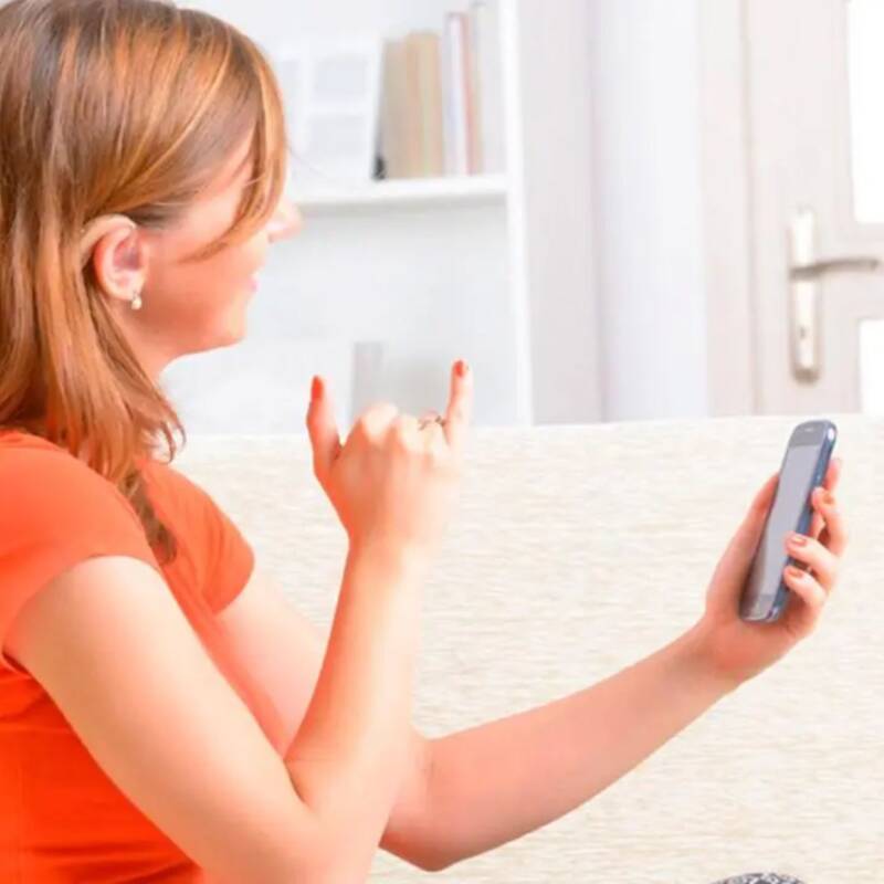 SingChat: El WhatsApp en lenguaje de señas