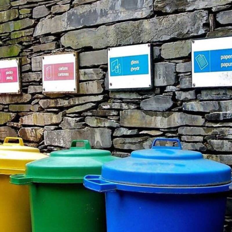 Suecia convierte casi toda su basura en energía