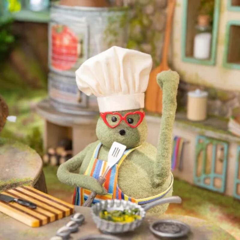 The Tiny Chef Show seguirá gracias a los fans