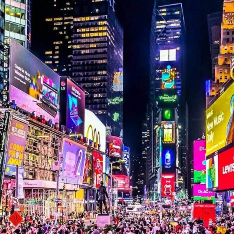 Times Square apagará sus luces