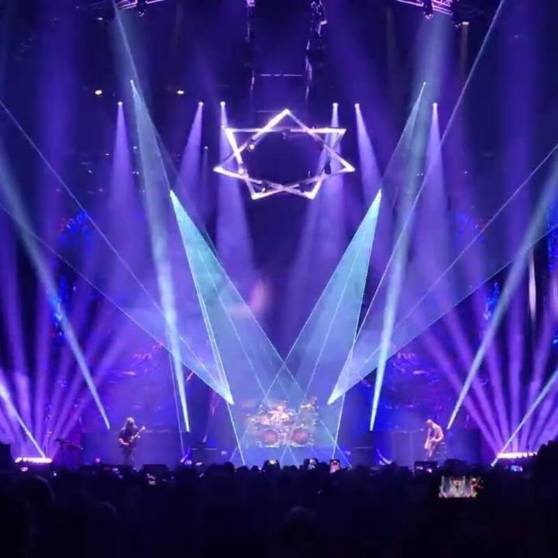 Tool prohibirá grabar en sus shows y expulsará del concierto a quienes lo hagan