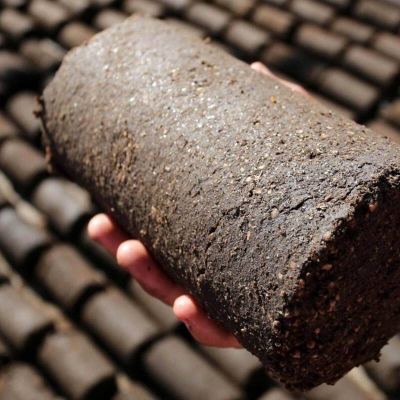 Transforman residuos de aceituna en combustible ecológico