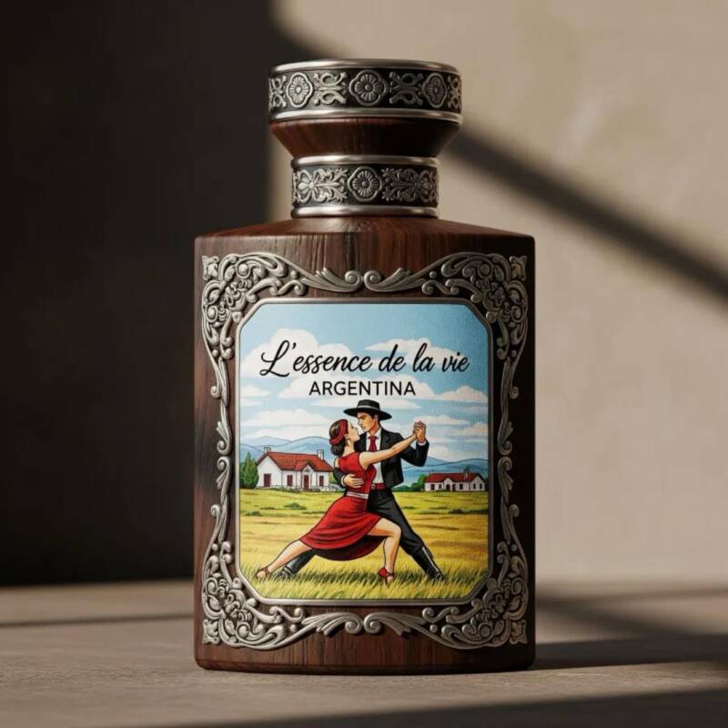 Un argentino ganó el premio al Mejor Perfume del Año en Francia