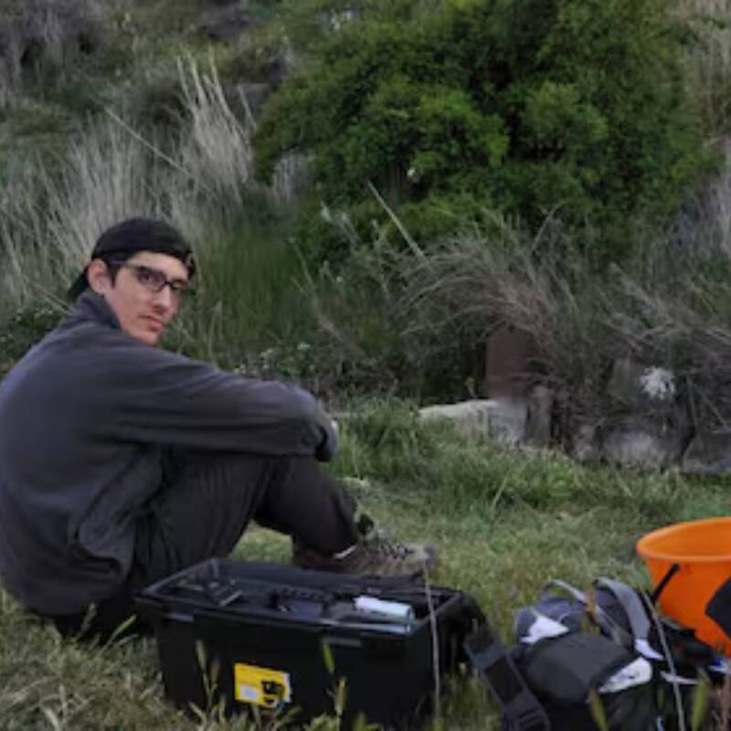 Un argentino recibió el "Oscar Verde" por recuperar una especie única en peligro