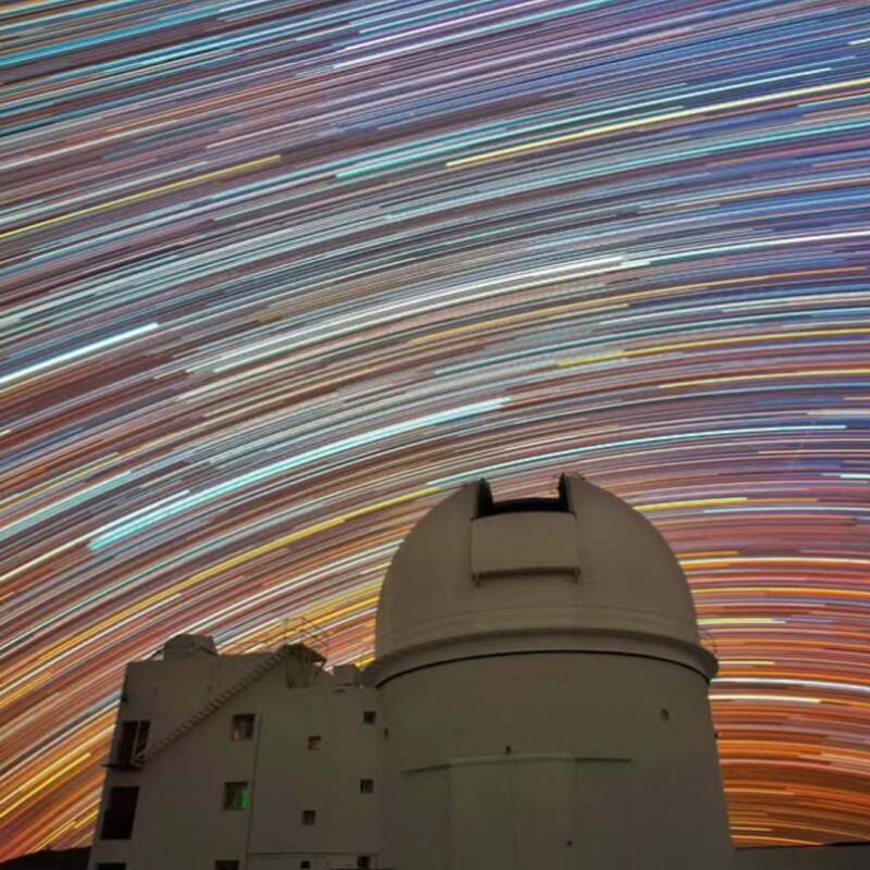 Un astrofotógrafo argentino fue premiado por la NASA