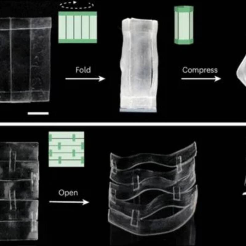 Un hidrogel para la piel podría revolucionar el tratamiento de heridas