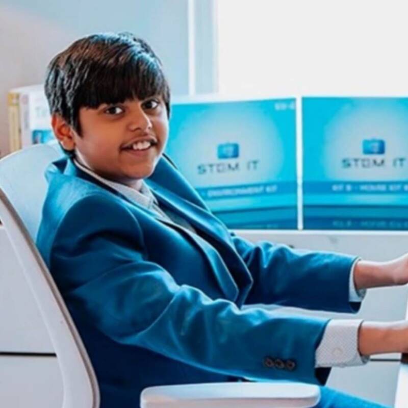 Un joven de 14 años revoluciona el diagnóstico cardíaco con una aplicación de IA