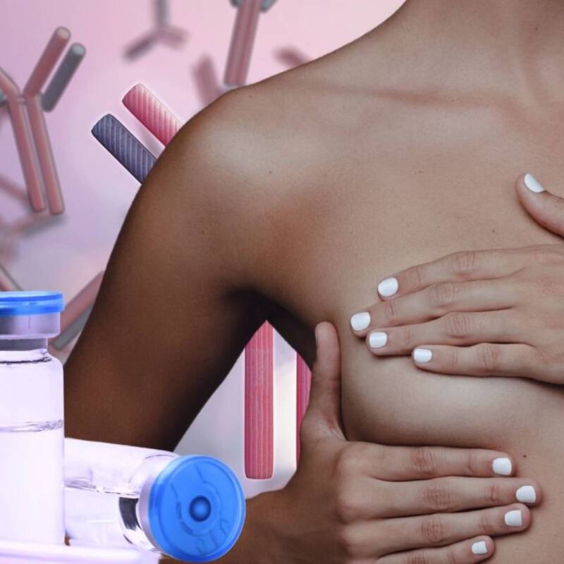 Un nuevo tratamiento para el cáncer de mama