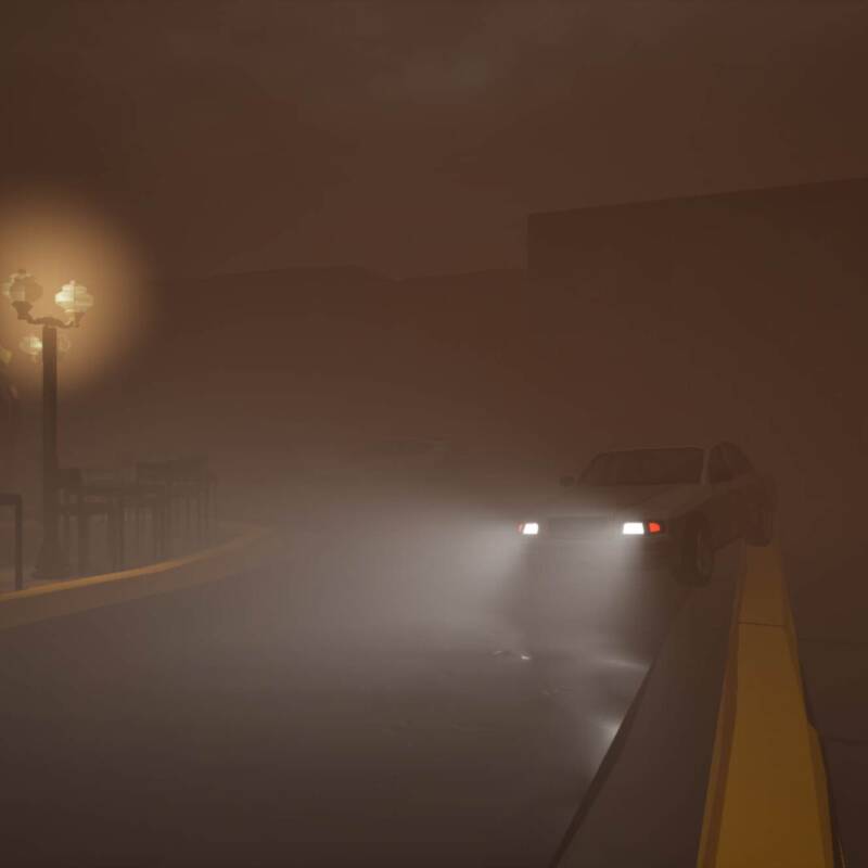 Un videojuego argentino explora los ecos de la dictadura en Buenos Aires