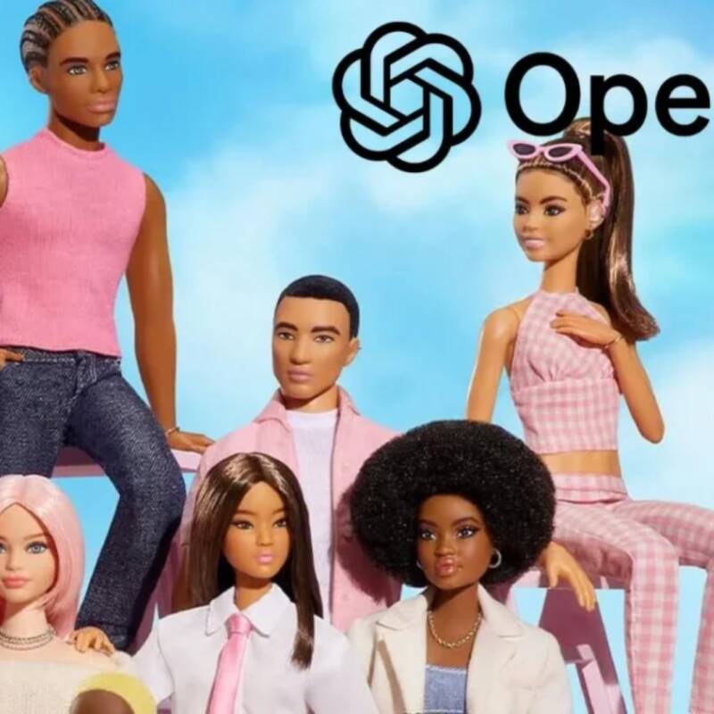 Una empresa de juguetes se asocia con OpenAI