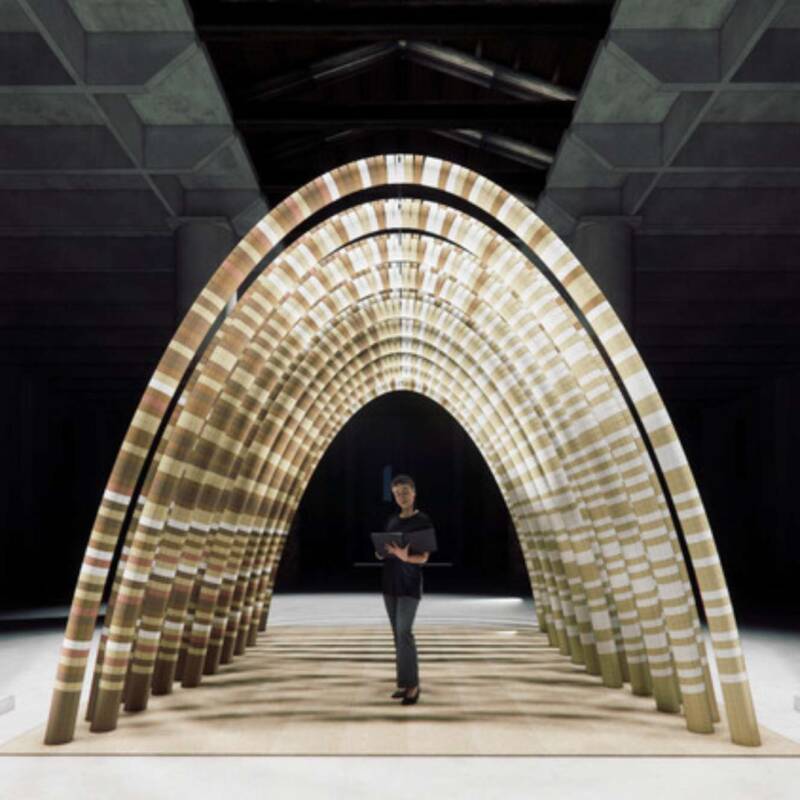 Una exposición revela el consumo de agua de la IA