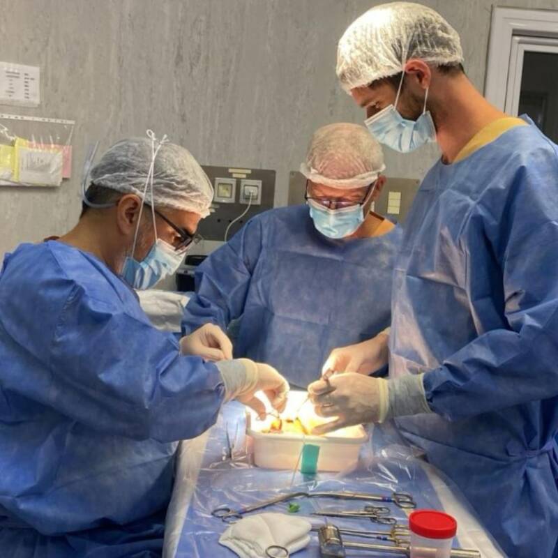 Una provincia argentina realiza su primer trasplante renal con tecnología avanzada de perfusión hipotérmica