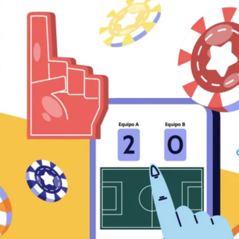 Unicef lanzó una guía para prevenir las apuestas online en adolescentes