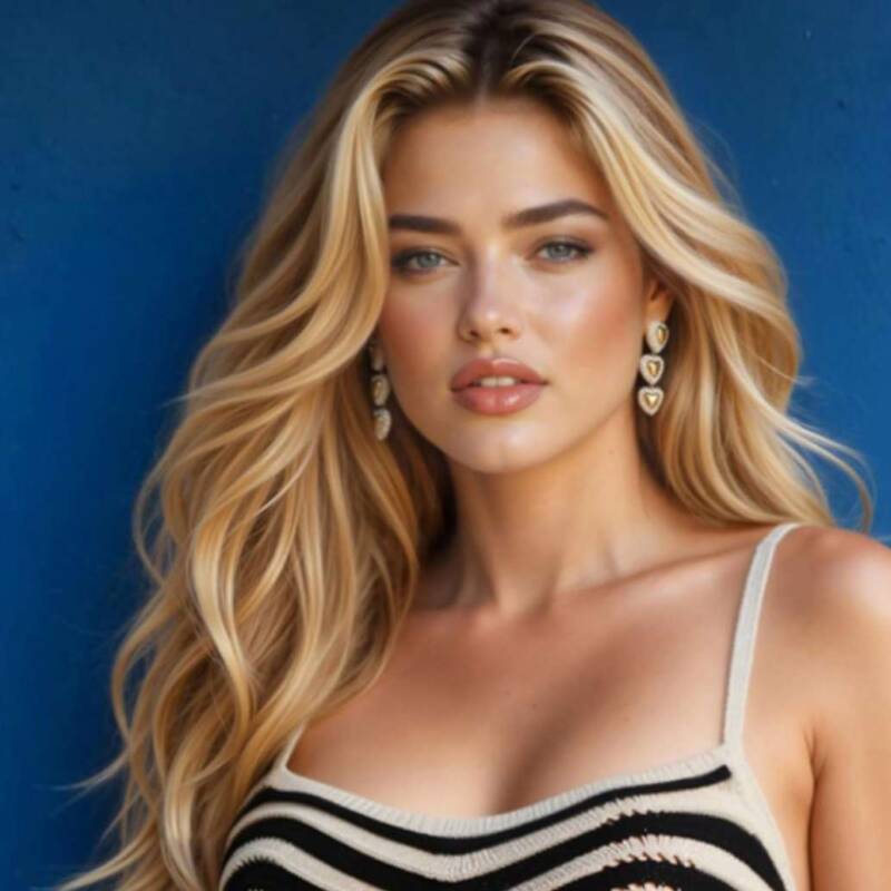 Vogue publicó imágenes de una modelo generada con IA y desató polémica