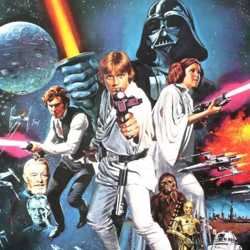 Vuelve la versión original de Star Wars a la pantalla grande