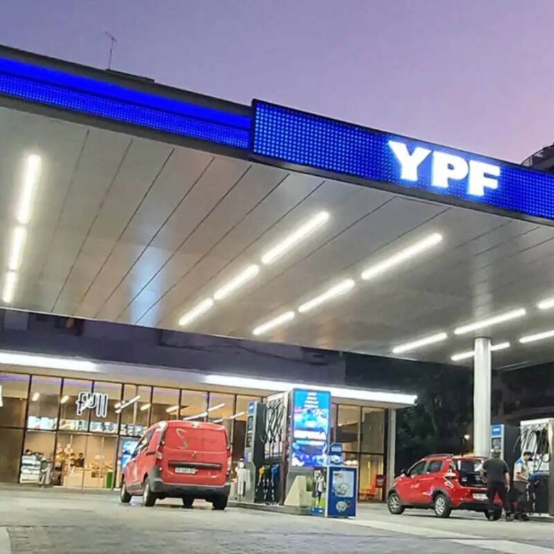 YPF cambiará los precios según la demanda: conocé el nuevo modelo