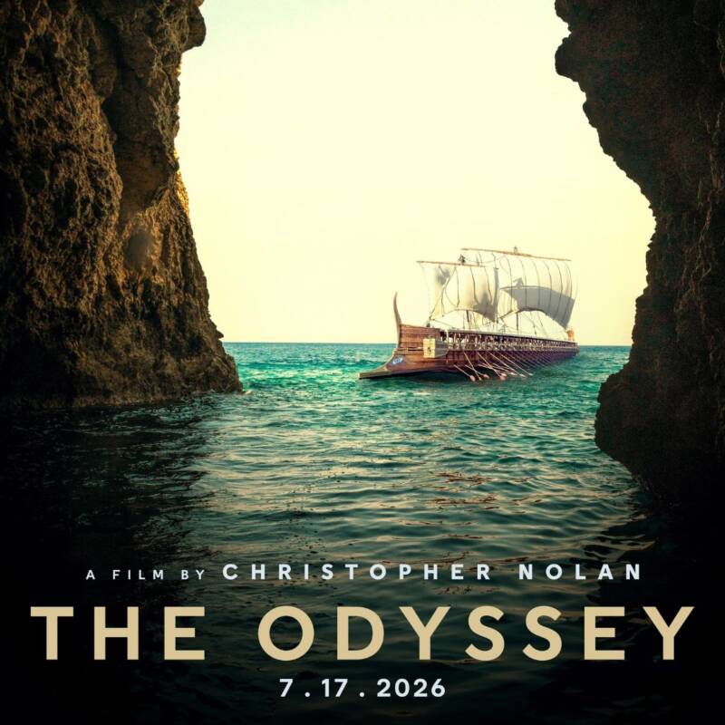 La Odisea: Los detalles de la nueva película de Christopher Nolan
