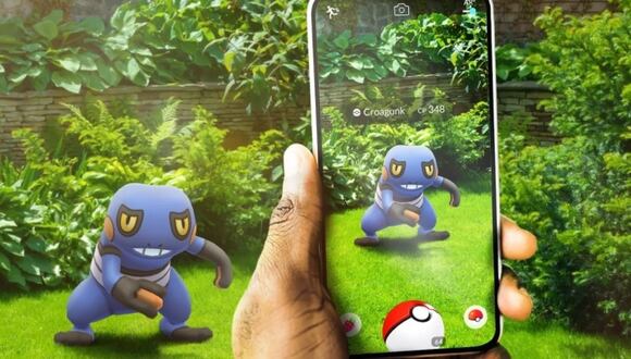 Pokémon Go ayudó a un grupo de senderistas perdidos a encontrar su camino