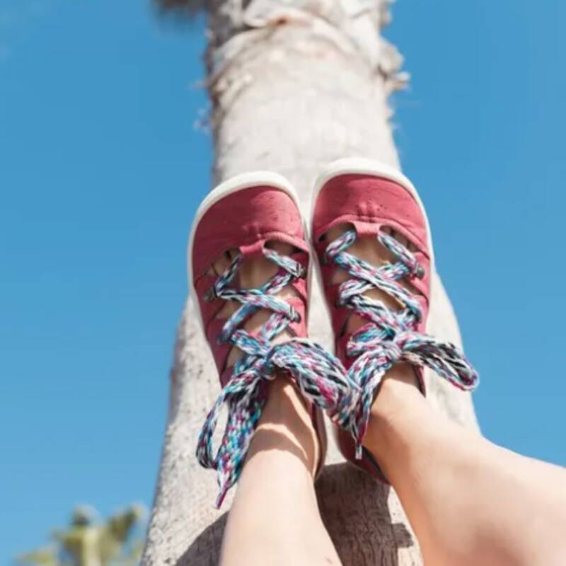 El calzado español que cuida los pies y el planeta