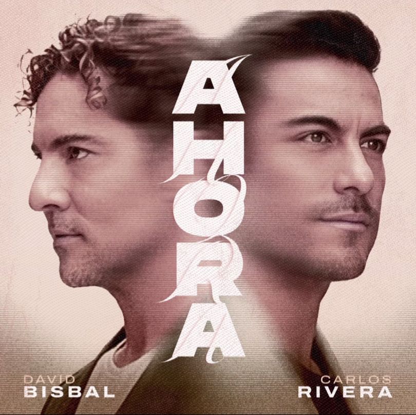 David Bisbal y Carlos Rivera